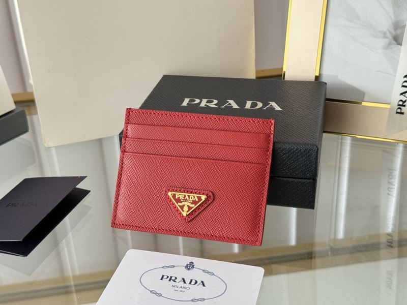 Prada Wallets